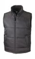 Heren Bodywarmer Core Result R208X Black